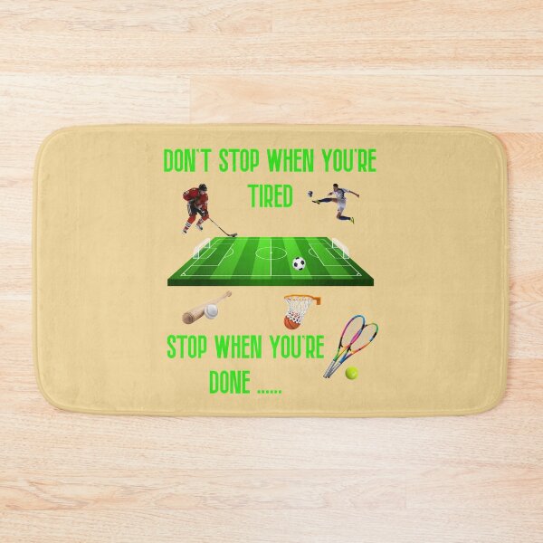 Item preview, Sports Inspiration designed and sold by Shoproundtheweb.