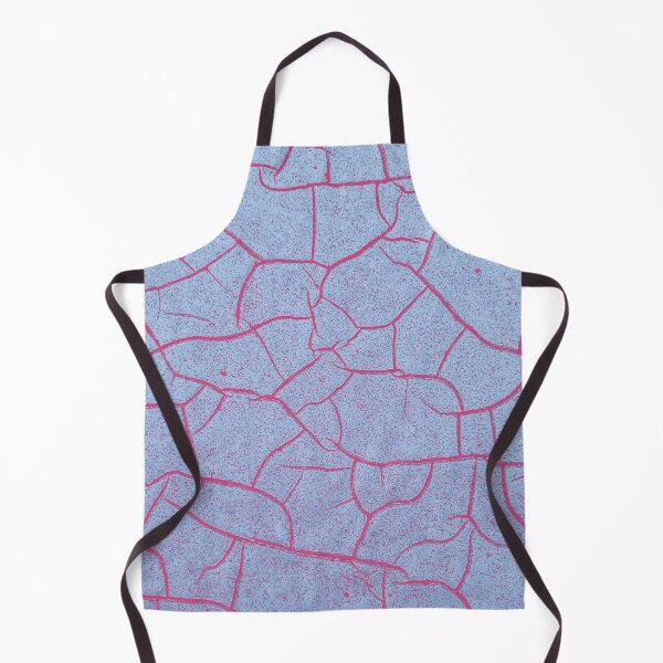 Item preview, Marble Effect in Crackled Paint - Vivid Pink Veins designed and sold by Gerhanj.