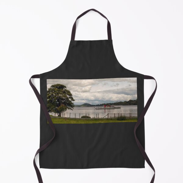 Item preview, Ullswater Steamer - Howtown designed and sold by Steve H Clark.