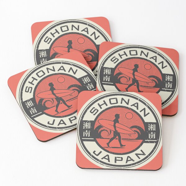 Item preview, Shonan, Japan designed and sold by studio838.