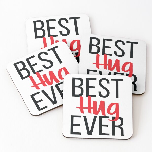 Item preview, Best Hug Ever designed and sold by ProjectX23.