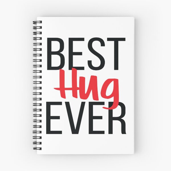 Item preview, Best Hug Ever designed and sold by ProjectX23.