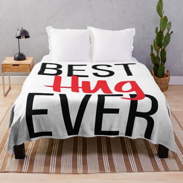 Item preview, Best Hug Ever designed and sold by ProjectX23.