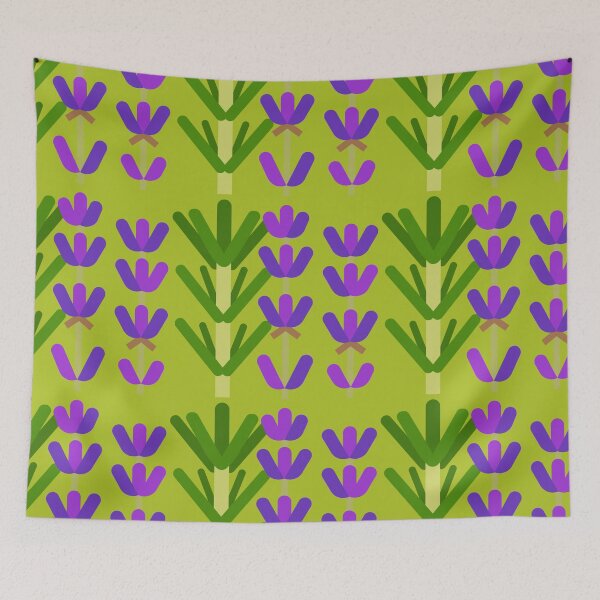Item preview, green,purple naturepattern design designed and sold by JUYET656.
