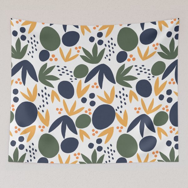 Item preview, Classic Earthy Pattern designed and sold by Ashstone23.