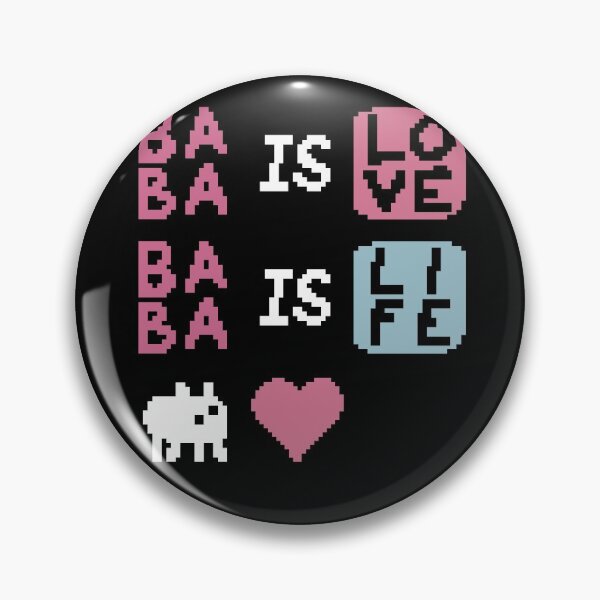 Item preview, Baba is Love, Baba is Life designed and sold by Clarkrd2.