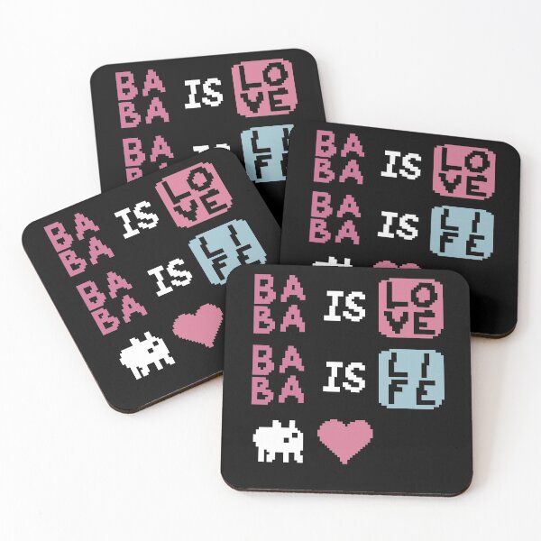 Item preview, Baba is Love, Baba is Life designed and sold by Clarkrd2.