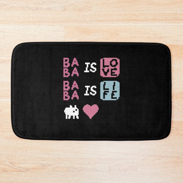 Item preview, Baba is Love, Baba is Life designed and sold by Clarkrd2.