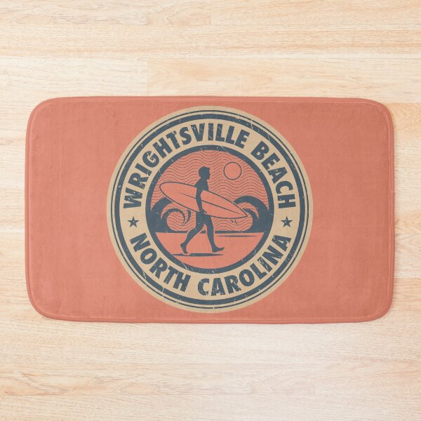 Item preview, Wrightsville Beach, North Carolina designed and sold by studio838.