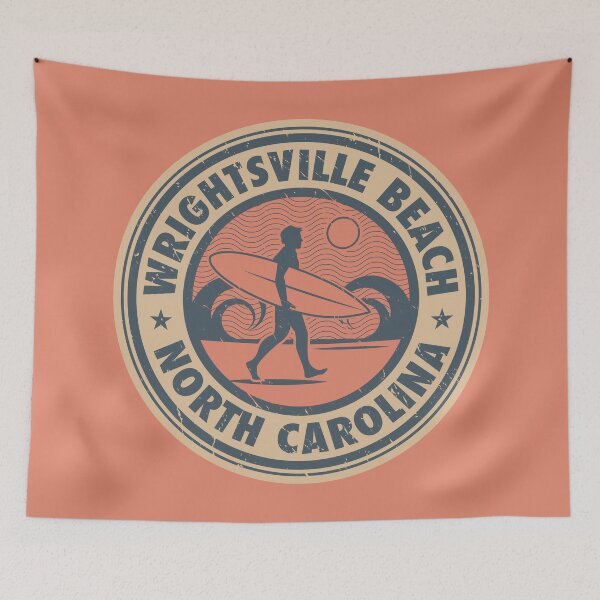 Item preview, Wrightsville Beach, North Carolina designed and sold by studio838.