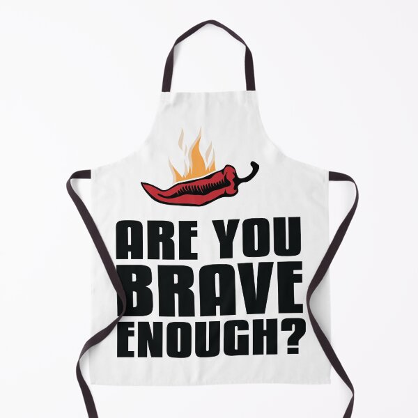 Item preview, Are You Brave Enough? Red Pepper Spicy Foodietoon designed and sold by ProjectX23.
