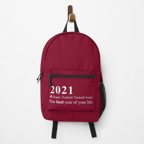 Item preview, 2021: The best year of your life. Happy new years blessing. designed and sold by mind-illusions.