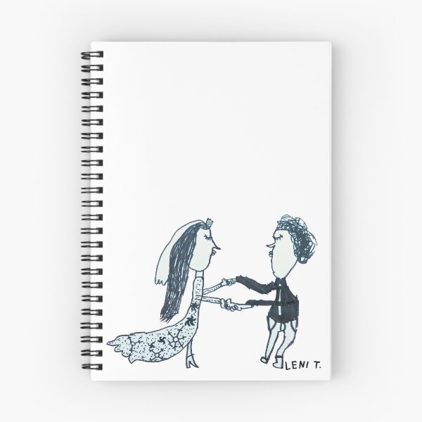 Item preview, Just Married designed and sold by LeniTshirt.