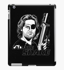 Call Me Snake iPad Case/Skin