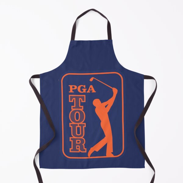 Item preview, Master PGA TOUR LOGO(orange) designed and sold by Dude 4U.
