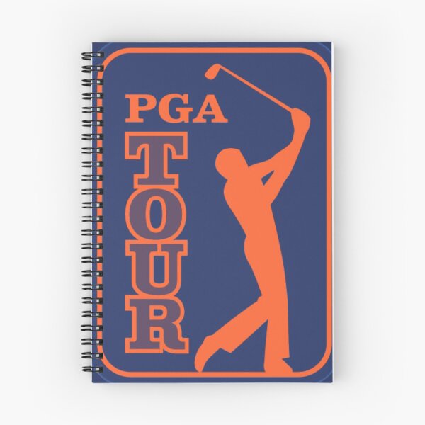 Item preview, Master PGA TOUR LOGO(orange)  designed and sold by Dude 4U.
