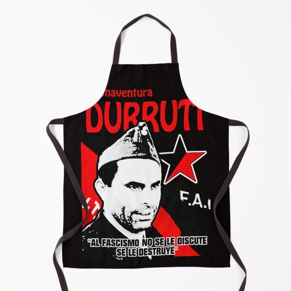 Item preview, DURRUTI CNT/FAI designed and sold by NNEUTRONN.