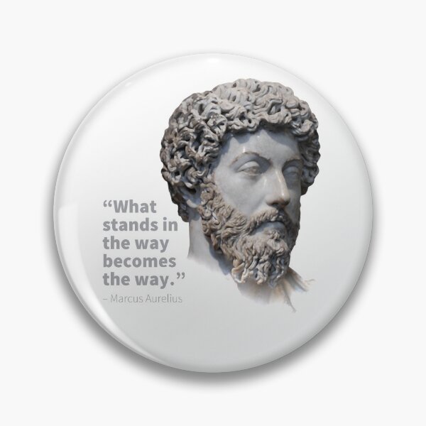 Item preview, Marcus Aurelius - The Way designed and sold by Tobias1969.