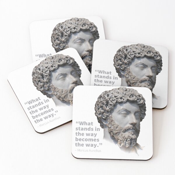 Item preview, Marcus Aurelius - The Way designed and sold by Tobias1969.