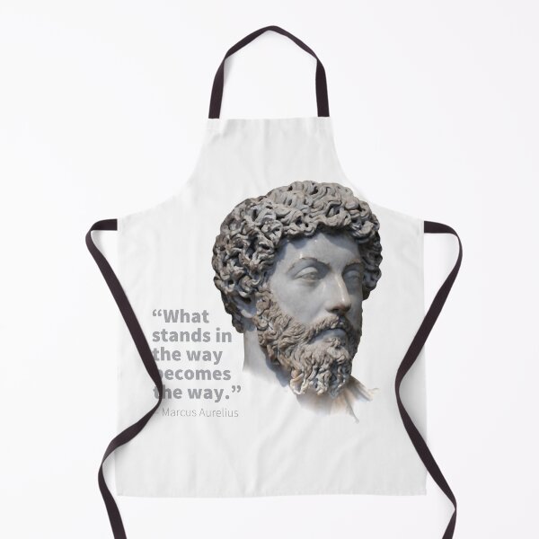 Item preview, Marcus Aurelius - The Way designed and sold by Tobias1969.