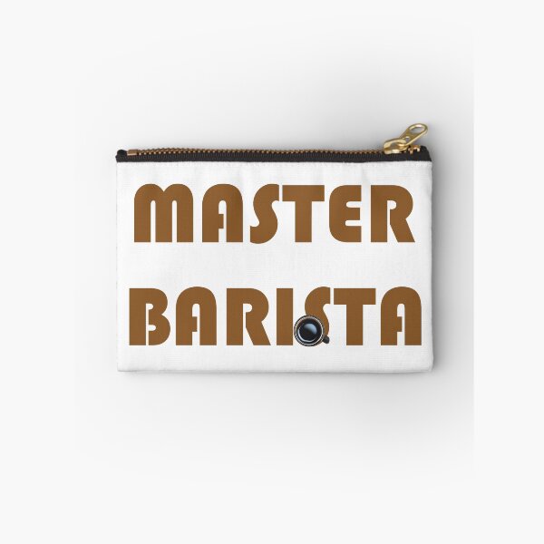 Item preview, Master Barista designed and sold by Artstastic.