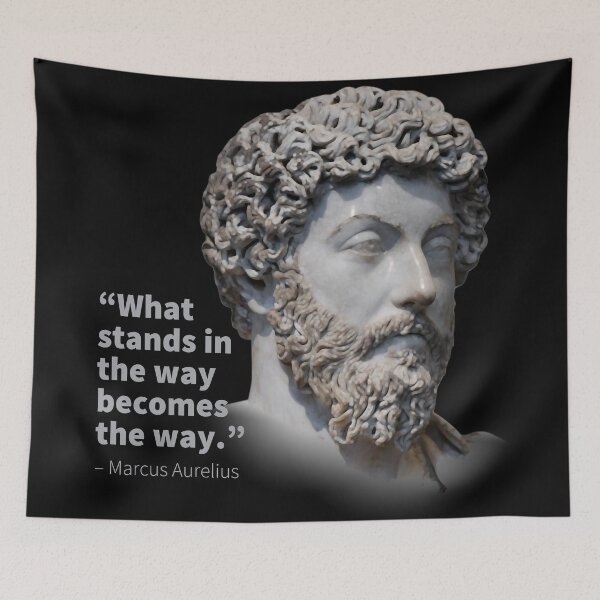 Item preview, Marcus Aurelius - The Way designed and sold by Tobias1969.