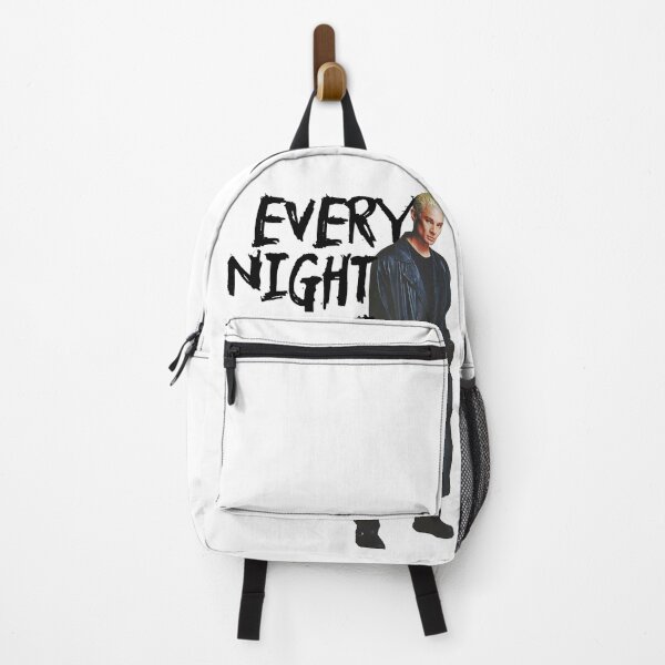 Item preview, Every Night I Save You - Spike Buffy designed and sold by Culture Pop Designs.