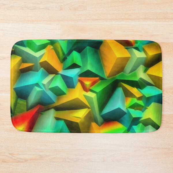 Item preview, The Coloured Crystal Maze designed and sold by Gaurav Garg.