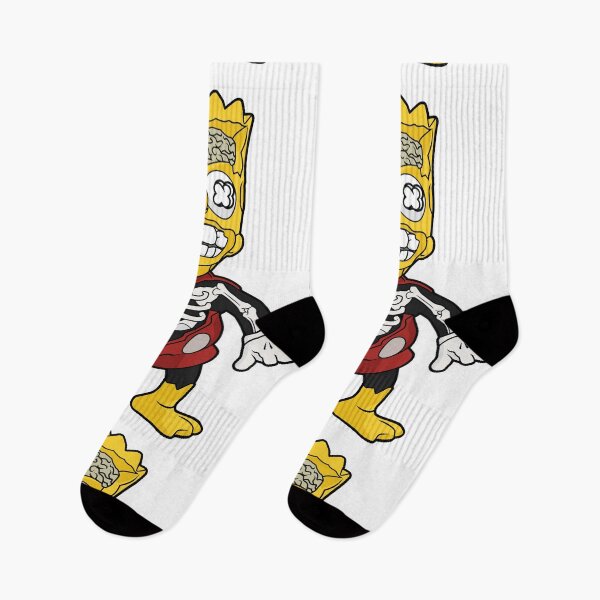 Item preview, The Walking-Bart designed and sold by AleMav.