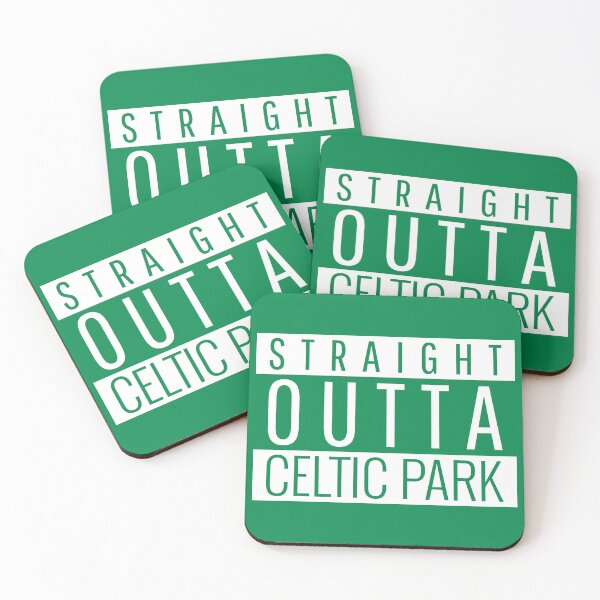 Artikelvorschau, Straight Outta Celtic Park entworfen und verkauft von ricknosis.