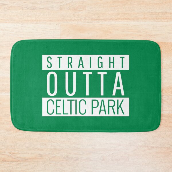 Item preview, Straight Outta Celtic Park designed and sold by ricknosis.