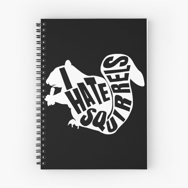 Item preview, I Hate Squirrels designed and sold by LenaEhrlichmann.