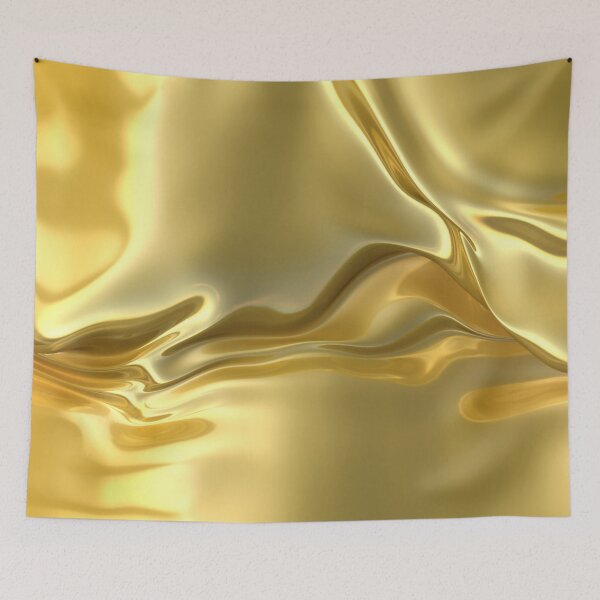 Item preview, Liquid Gold Digital Print designed and sold by Gerson Ramos.