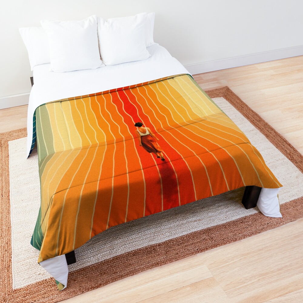 Item preview, Comforter designed and sold by taudalpoi.