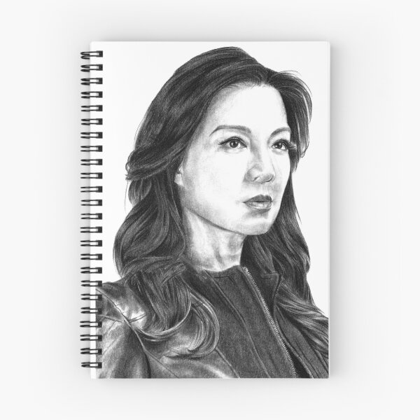 Item preview, Melinda May designed and sold by Ms-Stanatic.
