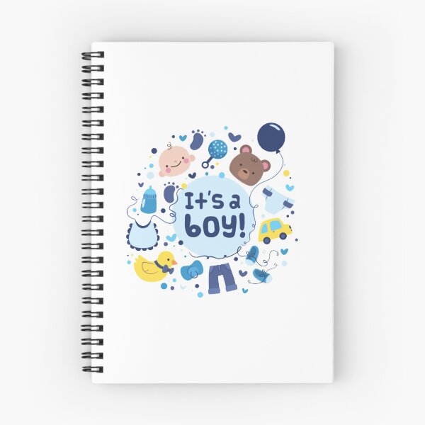Item preview, Baby shower Infant Wedding invitation Party, Cute baby shower card with nice drawings, it's a boy designed and sold by Bashar-Design.