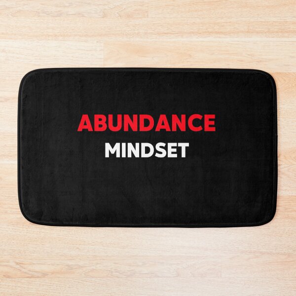 Item preview, Abundance Mindset (Alpha) designed and sold by QM Designing.