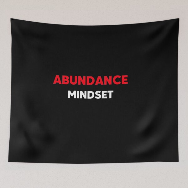 Item preview, Abundance Mindset (Alpha) designed and sold by QM Designing.