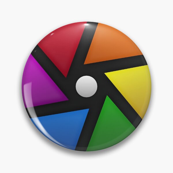 Item preview, Darktable logo photo software editor designed and sold by Laurentlartiste.