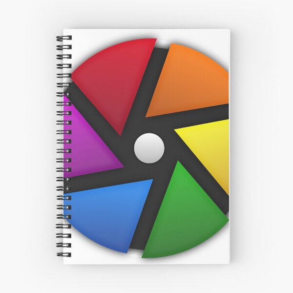 Item preview, Darktable logo photo software editor designed and sold by Laurentlartiste.