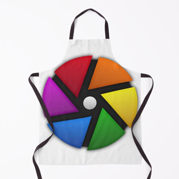 Item preview, Darktable logo photo software editor designed and sold by Laurentlartiste.