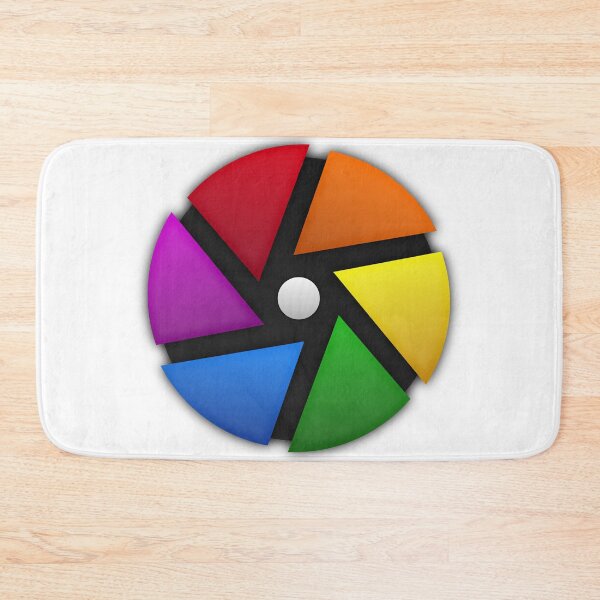 Item preview, Darktable logo photo software editor designed and sold by Laurentlartiste.