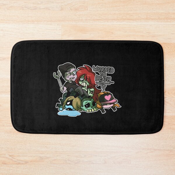Item preview, Season 3 Chibi_ Worked to Death designed and sold by DynamicWorkshop.
