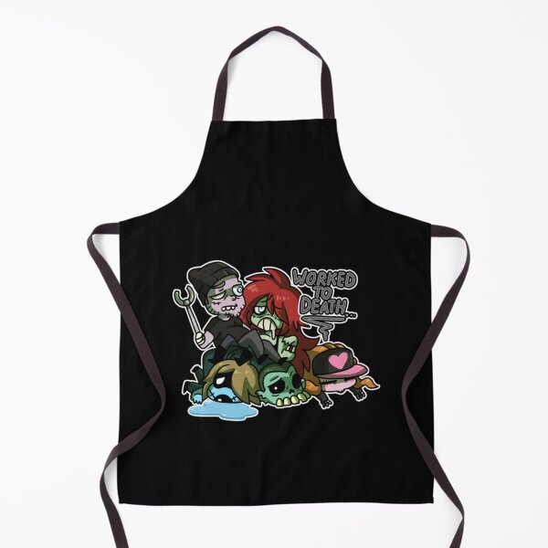 Item preview, Season 3 Chibi_ Worked to Death designed and sold by DynamicWorkshop.
