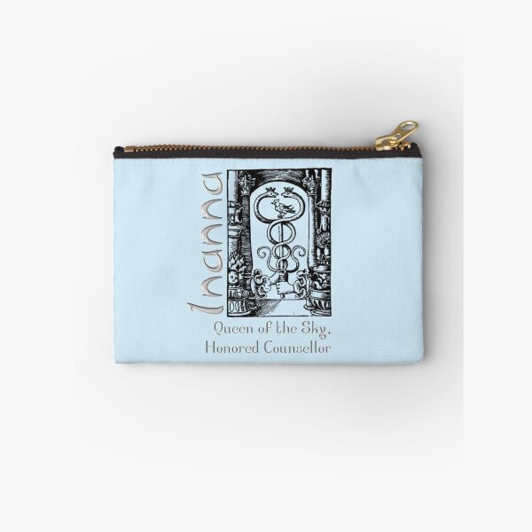 Item preview, Inanna, Mesopotamian Goddess designed and sold by Prints4Pagans.