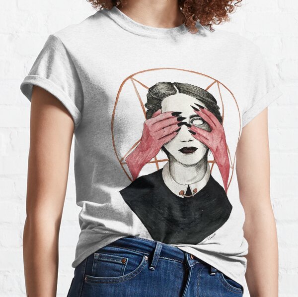 Lilith (White) Classic T-Shirt
