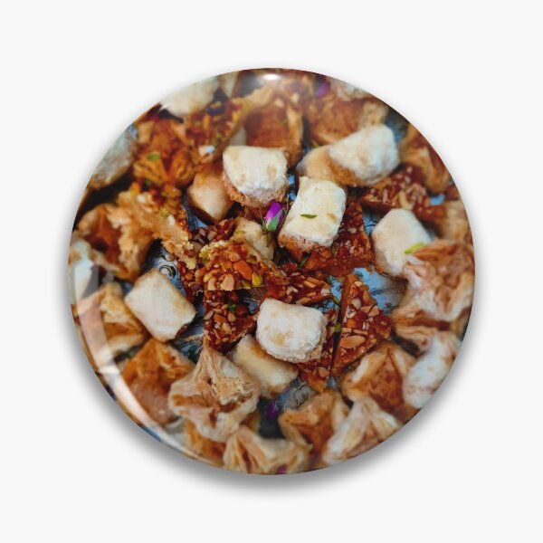 Item preview, Food photography - baklava designed and sold by PhotoCDesign.