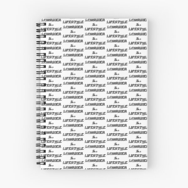 Item preview, Lowrider It's a Lifstyle designed and sold by thatstickerguy.