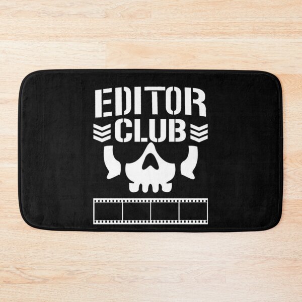 Item preview, Editor Club - Bullet Club Parody designed and sold by DynamicWorkshop.