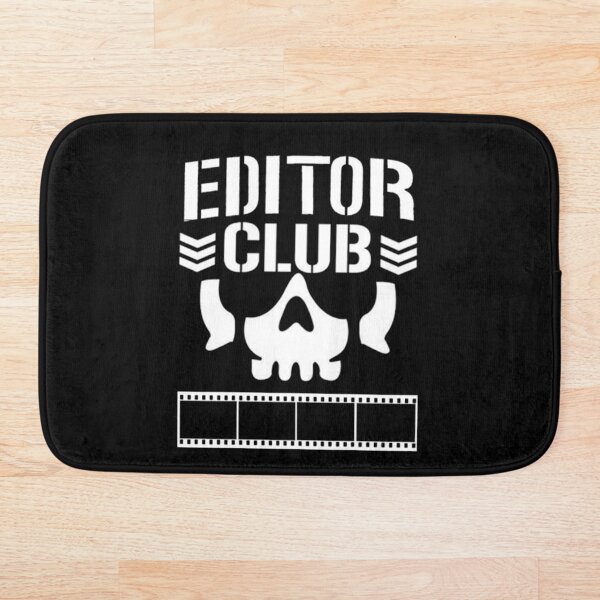 Item preview, Editor Club - Parodia de Bullet Club designed and sold by DynamicWorkshop.
